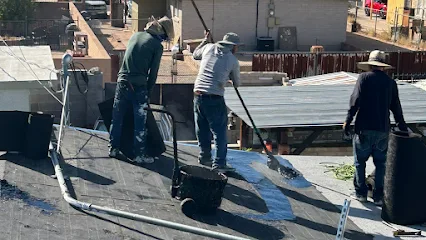 Desert Peak Roofing — main photo