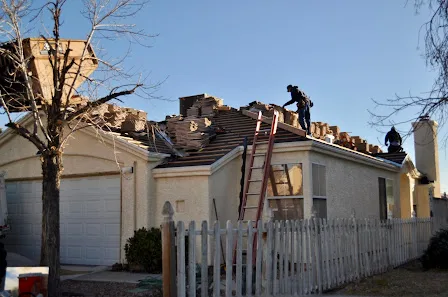 Desert Valley Roofing LLC