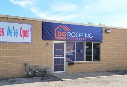 DG Roofing & Construction LLC
