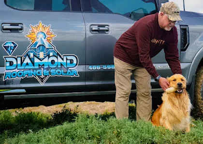 Diamond Roofing & Solar Billings Montana