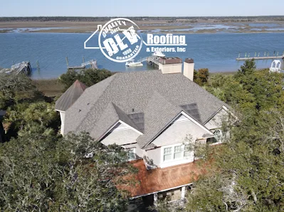 DLV Roofing and Exteriors