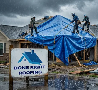 Done Right Roofing