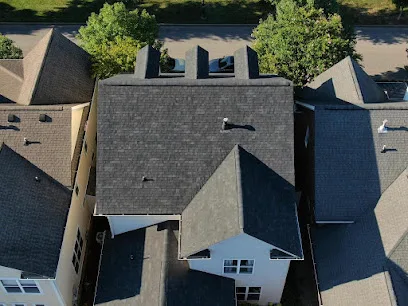 Dragon Scale Roofing — main photo