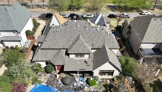 Dry Fast Roofing & Construction