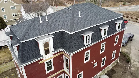 Duffy Roofing Co., Inc.