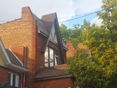 Eagle Roofing Contractor Inc.