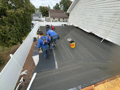 Eagle Roofing Contractor Inc.