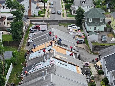 Eagle Roofing Contractor Inc.