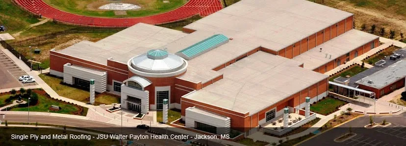 EC Malone Roofing, Metal Walls, Maintenance