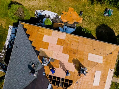 Eco Square Roofing LLC