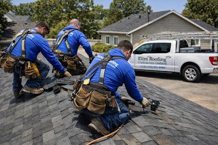 Elim Roofing Contractors Oakland
