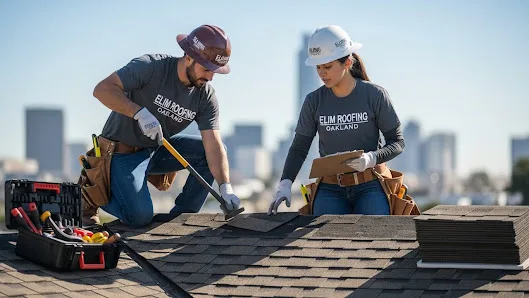 Elim Roofing Contractors Oakland