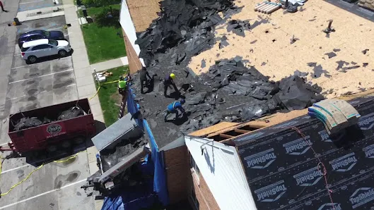 EXT Enhancements Roofing & Siding LLC