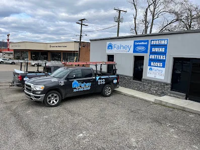 Fahey Roofing + Contracting