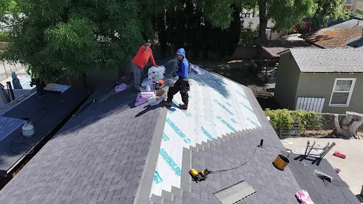 First Roofing Contractor Inc - Irvine