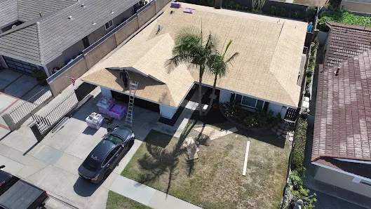 First Roofing Contractor Inc - Irvine