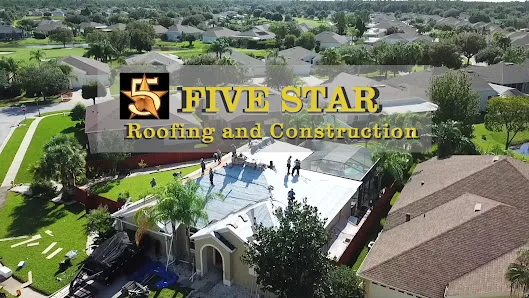 Five Star Roofing and Construction, Inc.
