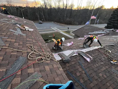 Five Star Roofing Company