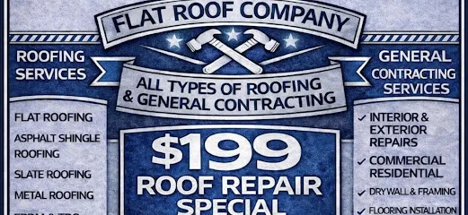 Flat Roof Company — main photo