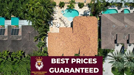 Forma Roofing Company Fort Lauderdale