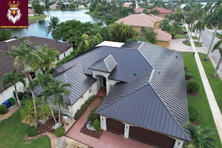 Forma Roofing Company Fort Lauderdale