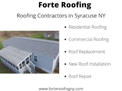 Forte Roofing