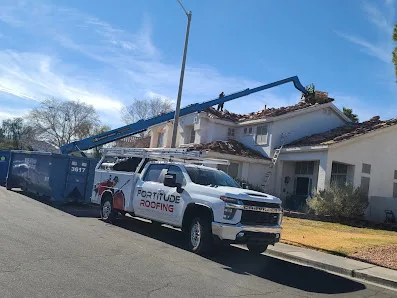 Fortitude Roofing