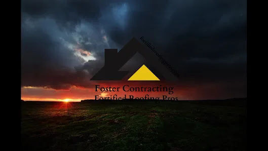 Foster Contracting Fortified Roofing Pros
