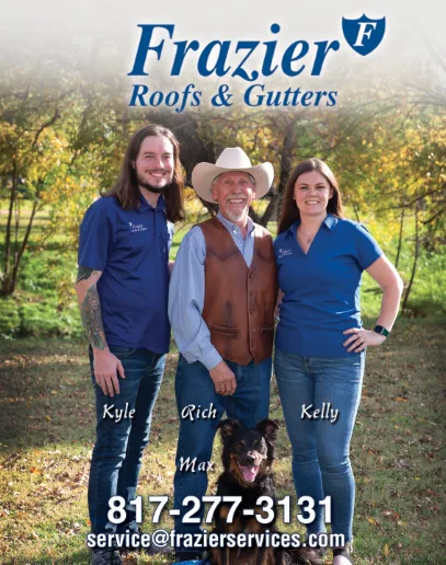 Frazier Roofs and Gutters