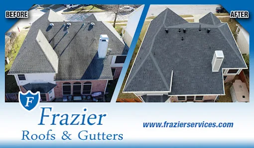 Frazier Roofs and Gutters