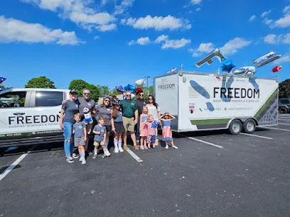 Freedom Roofing, Windows and Siding LLC