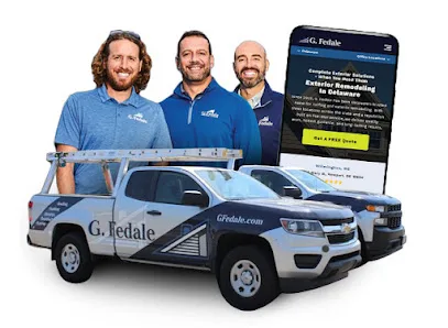 G. Fedale Roofing and Siding