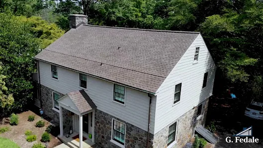 G. Fedale Roofing and Siding