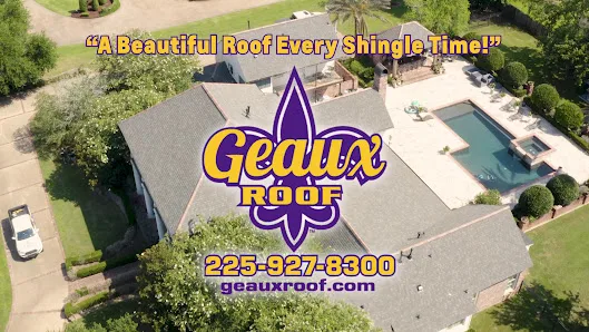 Geaux Roof