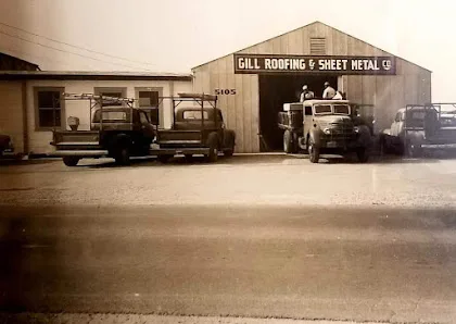 Gill Roofing Co., Inc.