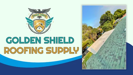 Golden Shield Roofing Supply