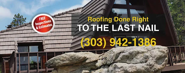 Golden Spike Roofing Inc — main photo