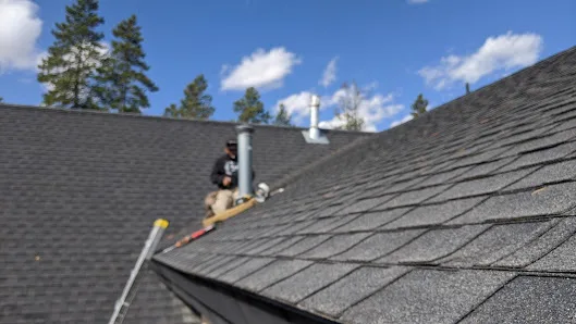 Golden Spike Roofing Inc