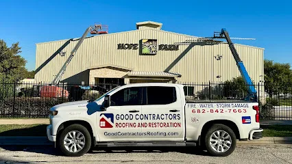 Good Contractors Roofing and Restoration