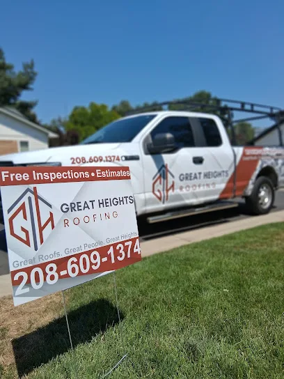 Great Heights Roofing