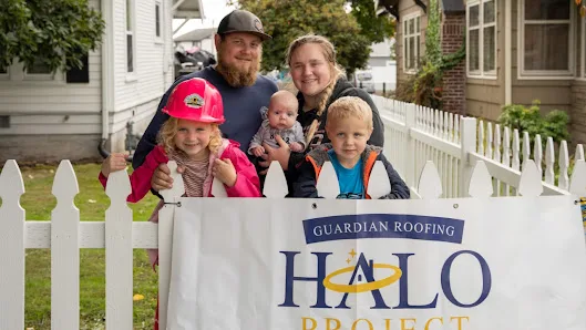 Guardian Roofing, Gutters & Insulation