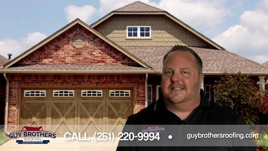 Guy Brothers Roofing of Mobile
