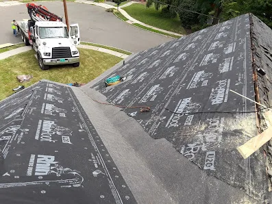H. Recinos Roofing Contractors