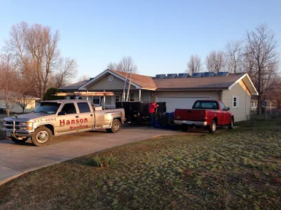 Hanson Roofing — main photo