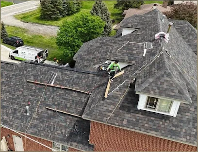 Hayes Brothers Roofing — main photo