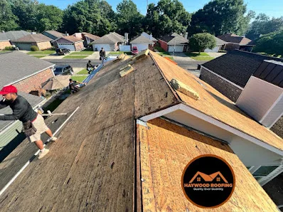 Haywood Roofing