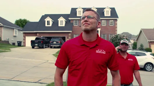 Heartland Roofing, Siding, and Solar