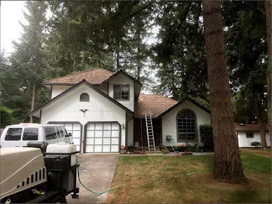 Henry Family Roof Repair