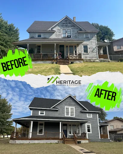 Heritage Roofing & Exteriors — main photo