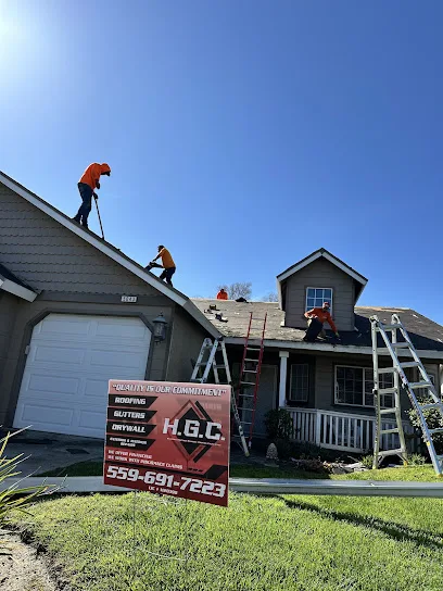 HGC Roofing INC — main photo
